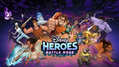 Disney Heroes Promo Codes