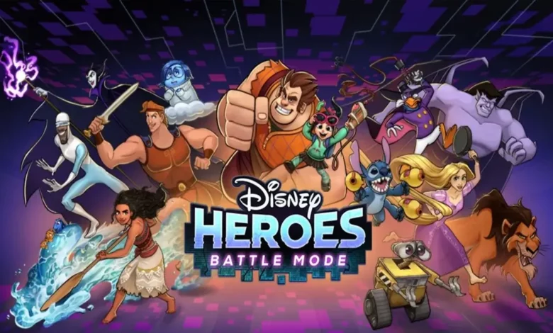 Disney Heroes Promo Codes