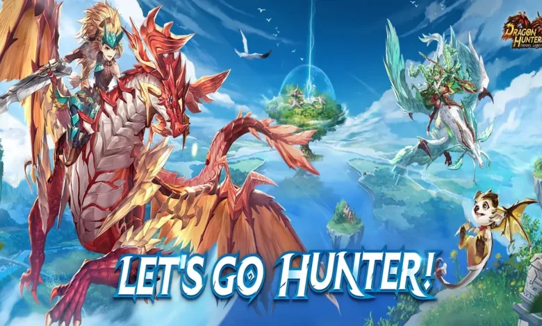 Dragon Hunters Hero Legend Codes