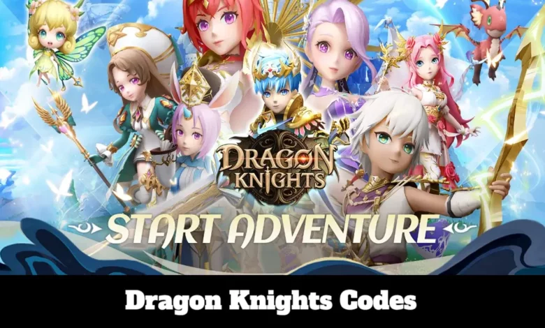 Dragon Knights Codes