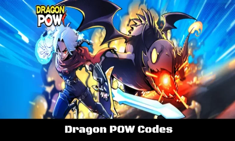 Dragon POW Codes