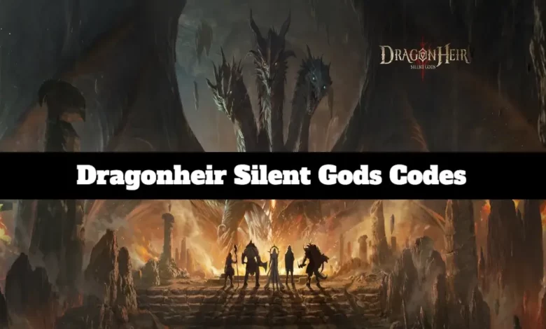 Dragonheir Silent Gods Codes