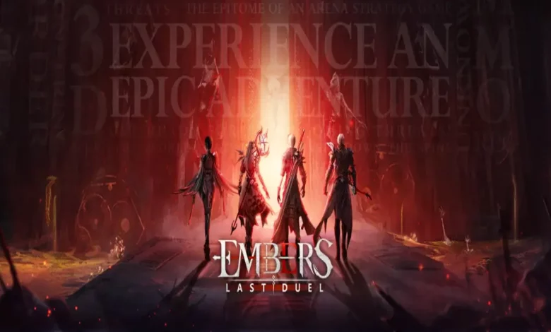 Embers Last Duel Codes