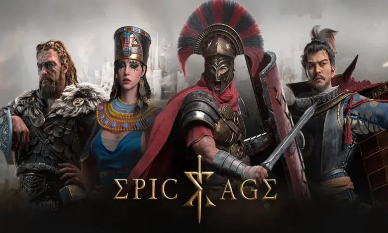 Epic Age Codes