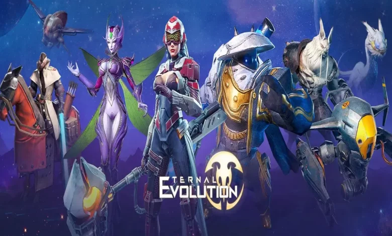 Eternal Evolution Codes