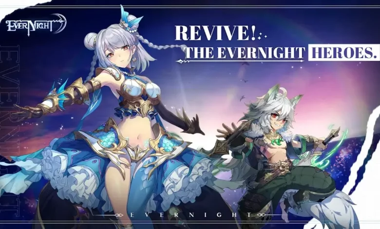 Evernight Codes