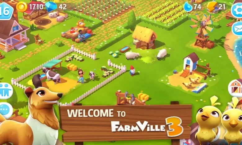 FarmVille 3 Redeem Codes