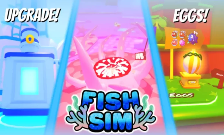 Fish Sim Codes