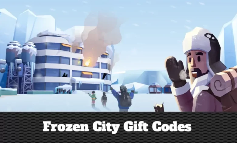 Frozen City Codes