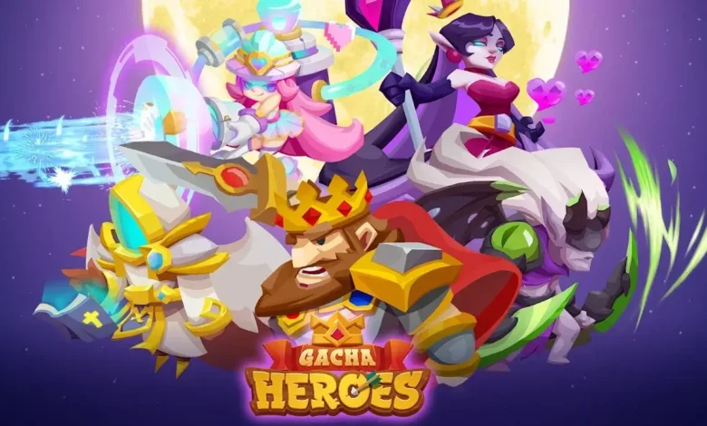 Gacha Heroes Codes