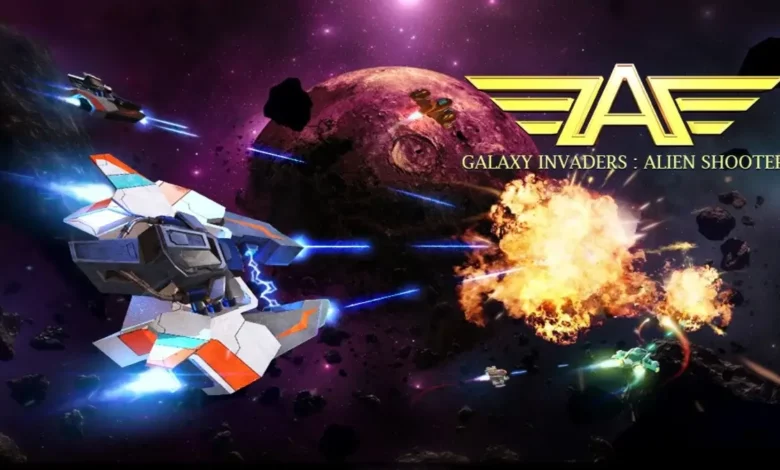 Galaxy Invaders Alien Shooter Gift Codes