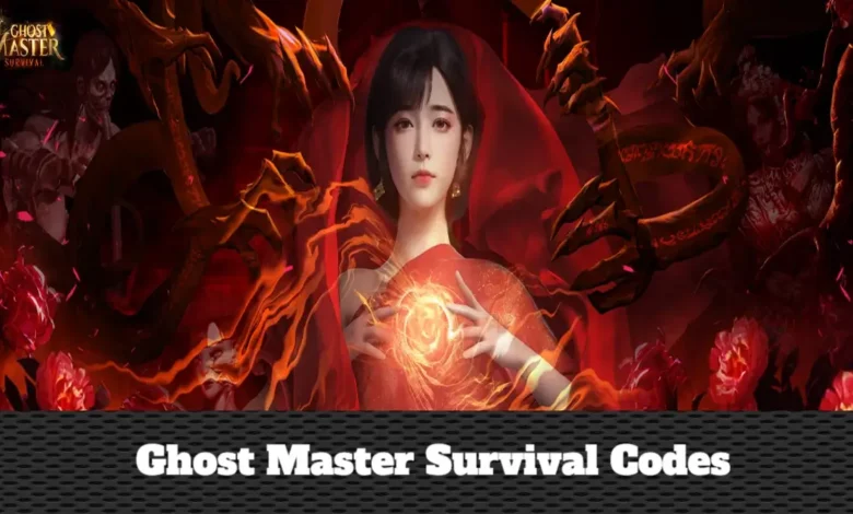 Ghost Master Codes