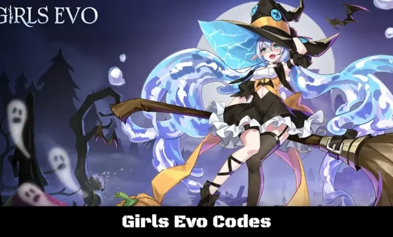 Girls Evo Codes