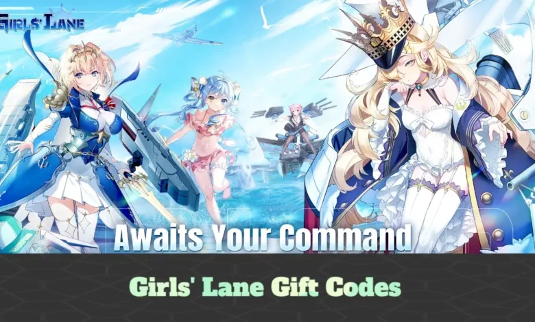 Girls' Lane Codes