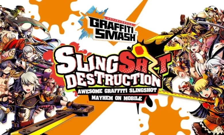 Graffiti Smash Gift Codes