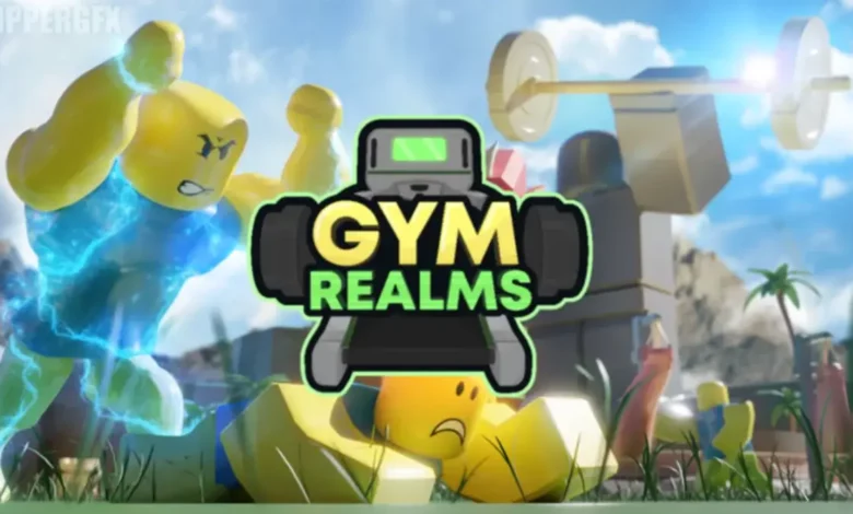 Gym Realms Codes