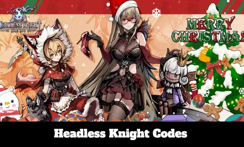 Headless Knight Codes