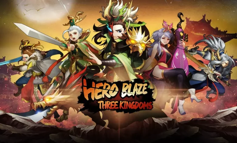 Hero Blaze Codes