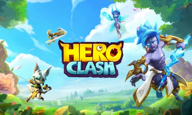 Hero Clash Codes