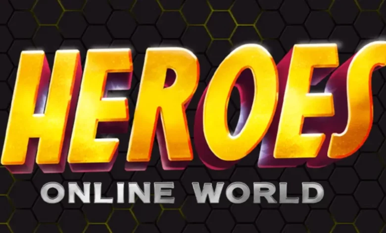 Heroes Online World Codes