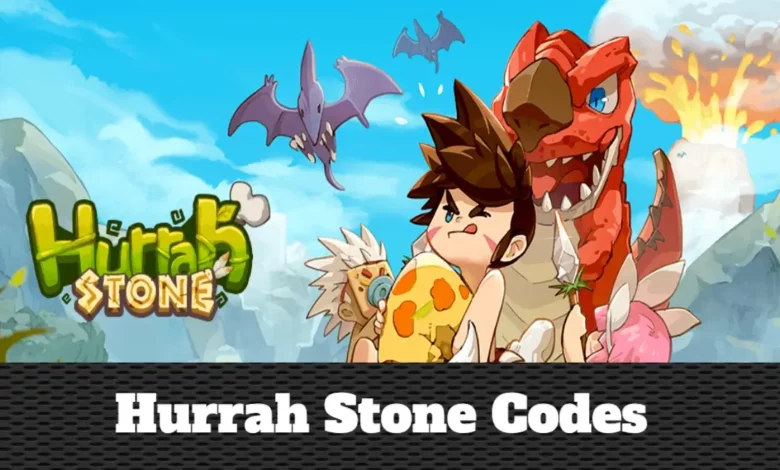 Hurrah Stone Codes