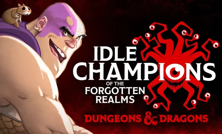 Idle Champions Codes