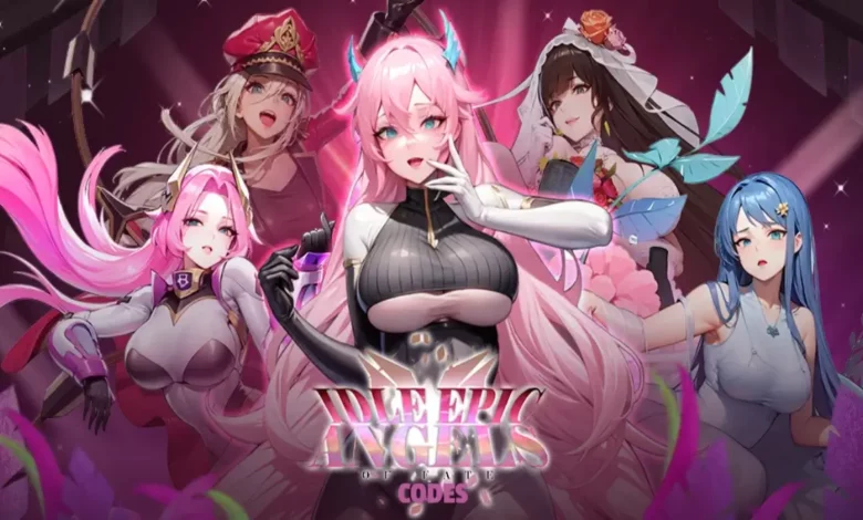 Idle Epic Angels of Fate Codes