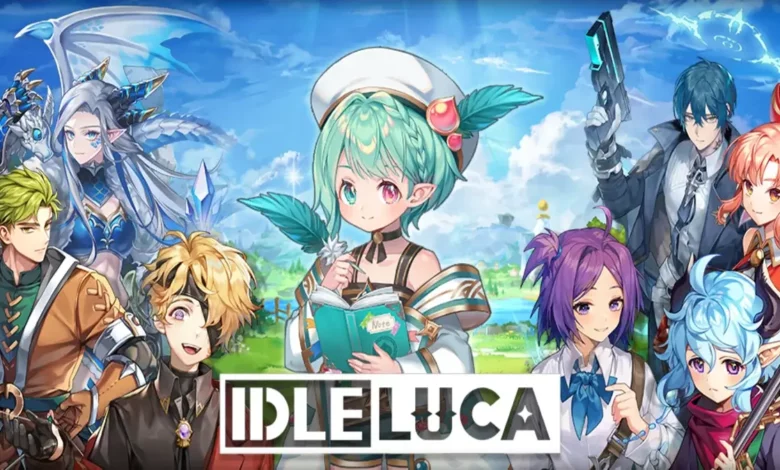 Idle Luca Codes