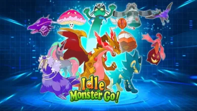 Idle Monster GO Redeem Codes