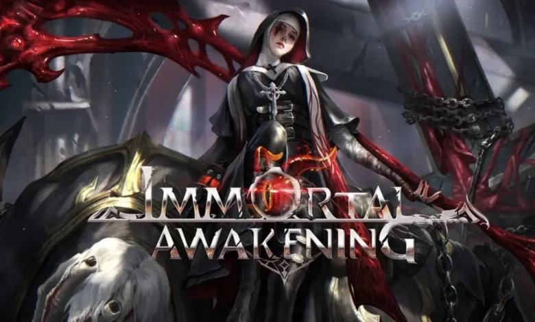 Immortal Awakening Codes