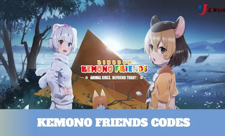 Kemono Friends Codes