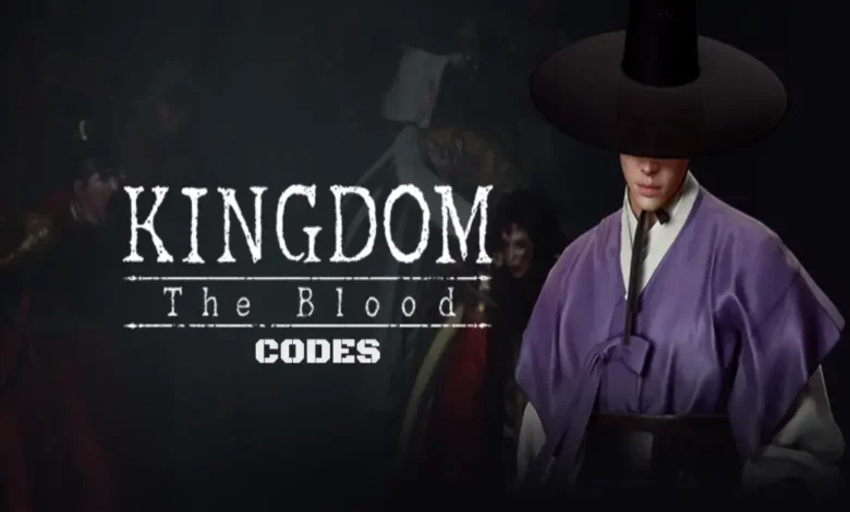 Kingdom the Blood Codes