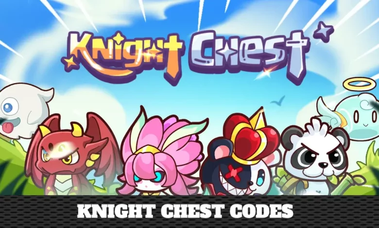 Knight Chest Codes