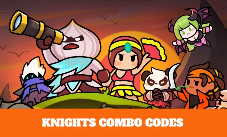 Knights Combo Codes