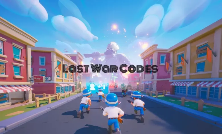 Last War Codes