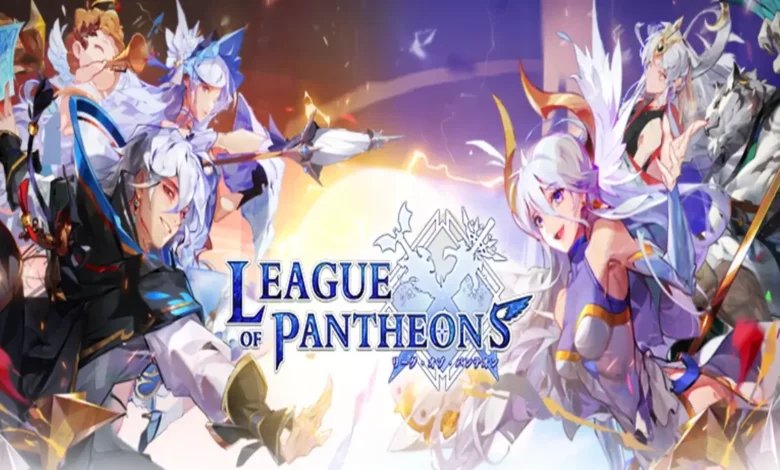 League of Pantheons Codes