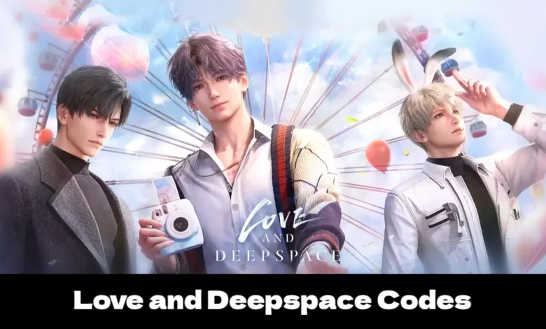 Love and Deepspace Codes