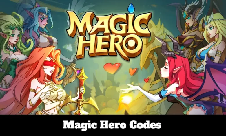 Magic Hero Codes