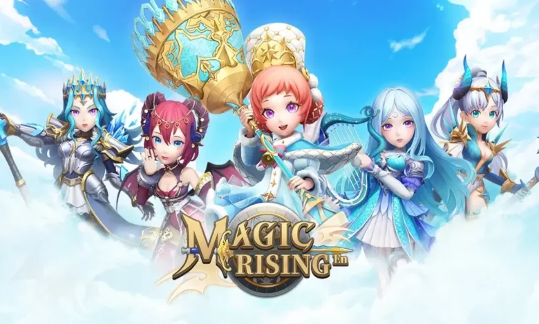 Magic RisingEN Codes