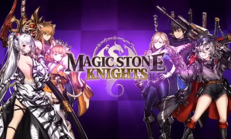 Magic Stone Knights Codes