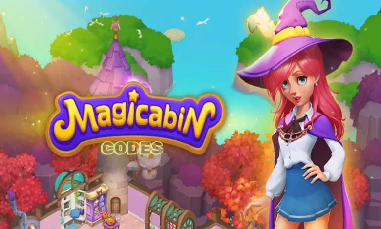 Magicabin Codes