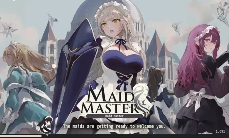 Maid Master Codes