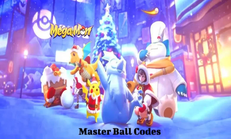 Master Ball Codes