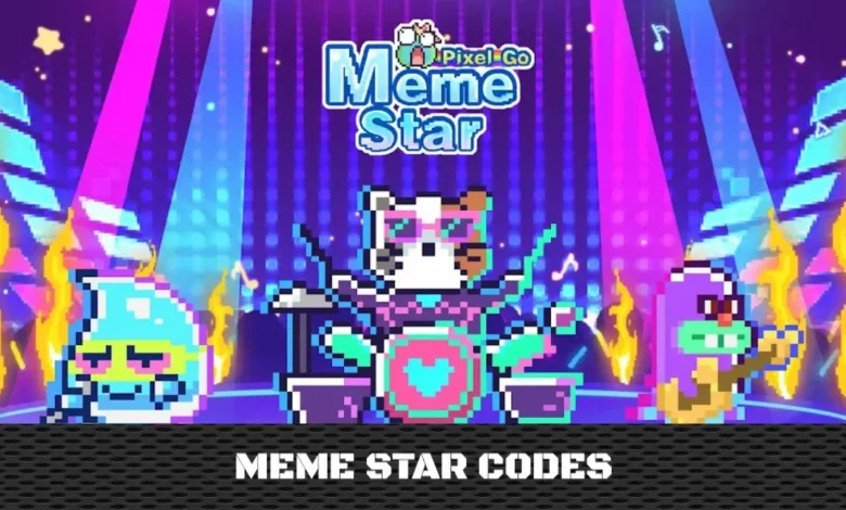 Meme Star Codes