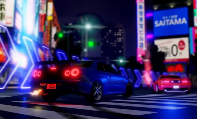 Midnight Racing Tokyo Codes