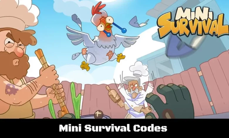 Mini Survival Codes