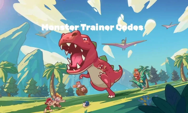 Monster Trainer Codes