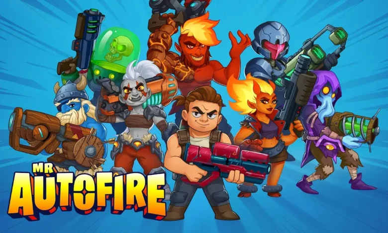 Mr Autofire Promo Codes