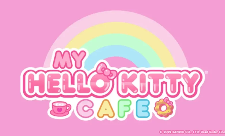 My Hello Kitty Cafe Codes