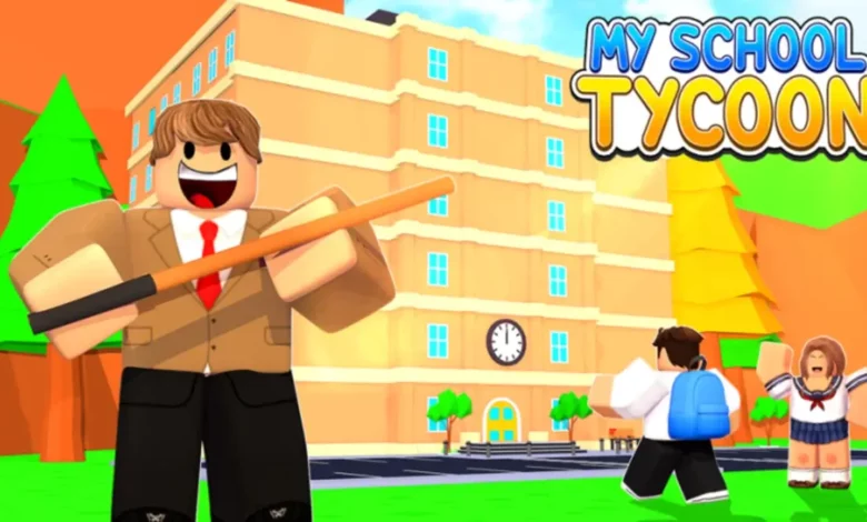 My School Tycoon Codes